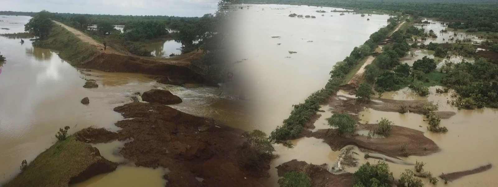 වාරිමාර්ග පද්ධතියට රු.මිලියන 13,000ක හානියක්